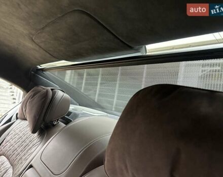 Чорний БМВ 7 Серія, об'ємом двигуна 2.99 л та пробігом 19 тис. км за 91700 $, фото 93 на Automoto.ua