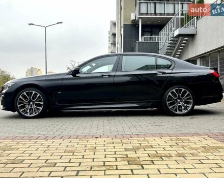 Чорний БМВ 7 Серія, об'ємом двигуна 2.99 л та пробігом 19 тис. км за 91700 $, фото 27 на Automoto.ua