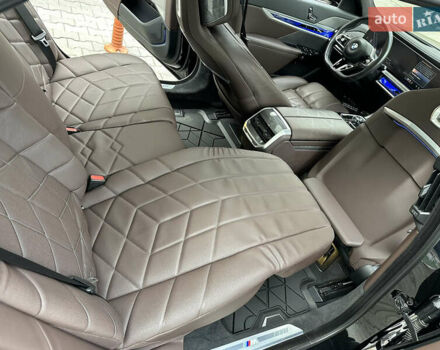 Черный БМВ 7 Серия, объемом двигателя 4.39 л и пробегом 50 тыс. км за 153000 $, фото 54 на Automoto.ua