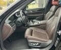 Чорний БМВ 7 Серія, об'ємом двигуна 2.99 л та пробігом 19 тис. км за 91700 $, фото 48 на Automoto.ua