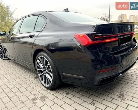 Чорний БМВ 7 Серія, об'ємом двигуна 2.99 л та пробігом 19 тис. км за 91700 $, фото 37 на Automoto.ua
