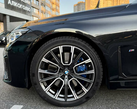 Чорний БМВ 7 Серія, об'ємом двигуна 2.99 л та пробігом 50 тис. км за 82000 $, фото 7 на Automoto.ua