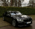 Чорний БМВ 7 Серія, об'ємом двигуна 2.99 л та пробігом 50 тис. км за 76600 $, фото 4 на Automoto.ua