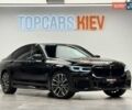 Черный БМВ 7 Серия, объемом двигателя 3 л и пробегом 110 тыс. км за 79999 $, фото 1 на Automoto.ua