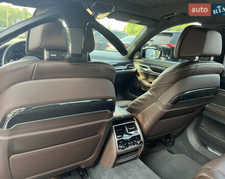 Черный БМВ 7 Серия, объемом двигателя 6.59 л и пробегом 42 тыс. км за 91500 $, фото 28 на Automoto.ua