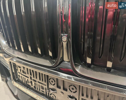 Черный БМВ 7 Серия, объемом двигателя 4.39 л и пробегом 1 тыс. км за 145000 $, фото 26 на Automoto.ua