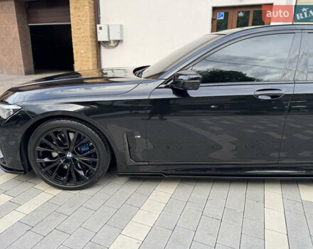 Чорний БМВ 7 Серія, об'ємом двигуна 2.99 л та пробігом 47 тис. км за 84000 $, фото 31 на Automoto.ua