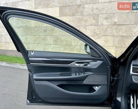 Чорний БМВ 7 Серія, об'ємом двигуна 2.99 л та пробігом 69 тис. км за 74800 $, фото 78 на Automoto.ua