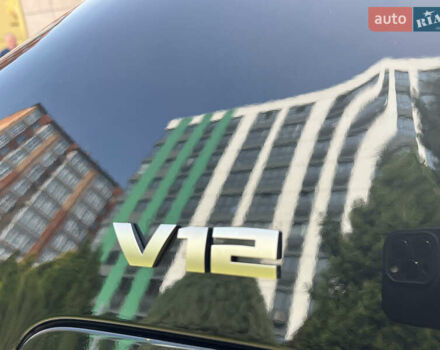 Черный БМВ 7 Серия, объемом двигателя 6.59 л и пробегом 42 тыс. км за 91500 $, фото 9 на Automoto.ua