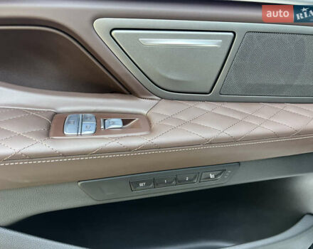 Черный БМВ 7 Серия, объемом двигателя 6.59 л и пробегом 42 тыс. км за 91500 $, фото 27 на Automoto.ua