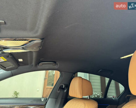 Чорний БМВ 7 Серія, об'ємом двигуна 2.99 л та пробігом 47 тис. км за 84000 $, фото 70 на Automoto.ua