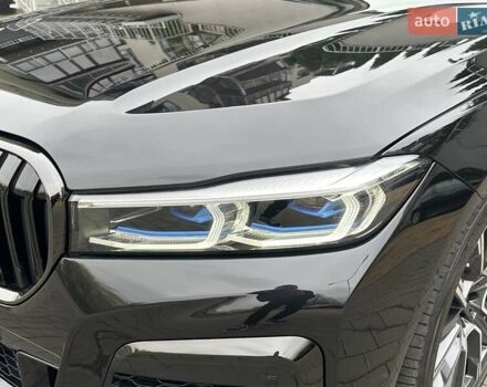 Чорний БМВ 7 Серія, об'ємом двигуна 2.99 л та пробігом 19 тис. км за 91700 $, фото 32 на Automoto.ua