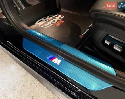 Черный БМВ 7 Серия, объемом двигателя 3 л и пробегом 110 тыс. км за 79999 $, фото 52 на Automoto.ua