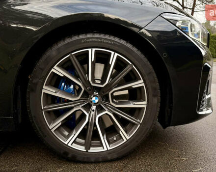 Чорний БМВ 7 Серія, об'ємом двигуна 2.99 л та пробігом 50 тис. км за 76600 $, фото 3 на Automoto.ua