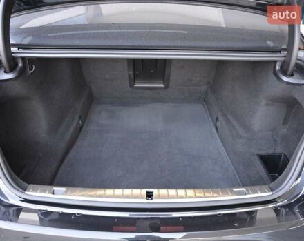 Чорний БМВ 7 Серія, об'ємом двигуна 3 л та пробігом 28 тис. км за 85000 $, фото 8 на Automoto.ua