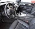 Чорний БМВ 7 Серія, об'ємом двигуна 3 л та пробігом 28 тис. км за 85000 $, фото 4 на Automoto.ua