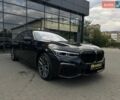 Черный БМВ 7 Серия, объемом двигателя 2.99 л и пробегом 24 тыс. км за 83000 $, фото 1 на Automoto.ua