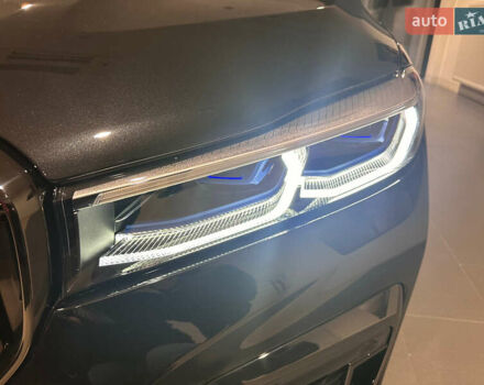 Черный БМВ 7 Серия, объемом двигателя 4.39 л и пробегом 1 тыс. км за 145000 $, фото 28 на Automoto.ua