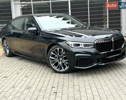 Чорний БМВ 7 Серія, об'ємом двигуна 2.99 л та пробігом 19 тис. км за 91700 $, фото 10 на Automoto.ua