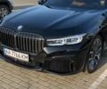 Черный БМВ 7 Серия, объемом двигателя 2.99 л и пробегом 44 тыс. км за 76200 $, фото 1 на Automoto.ua