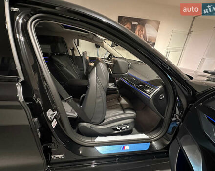 Черный БМВ 7 Серия, объемом двигателя 4.39 л и пробегом 1 тыс. км за 145000 $, фото 35 на Automoto.ua