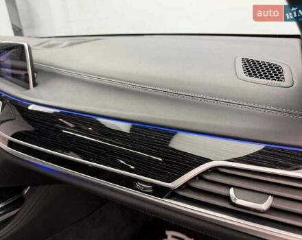 Черный БМВ 7 Серия, объемом двигателя 3 л и пробегом 110 тыс. км за 79999 $, фото 90 на Automoto.ua