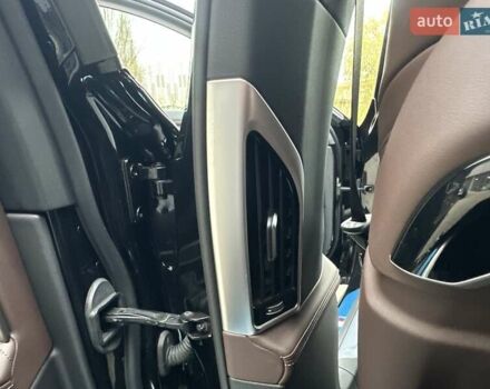 Чорний БМВ 7 Серія, об'ємом двигуна 2.99 л та пробігом 19 тис. км за 91700 $, фото 65 на Automoto.ua