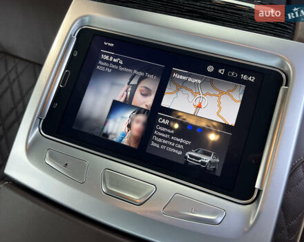 Черный БМВ 7 Серия, объемом двигателя 6.59 л и пробегом 42 тыс. км за 91500 $, фото 43 на Automoto.ua