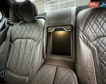 Чорний БМВ 7 Серія, об'ємом двигуна 2.99 л та пробігом 19 тис. км за 91700 $, фото 104 на Automoto.ua