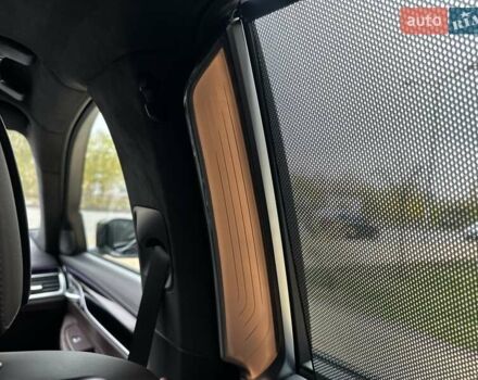 Чорний БМВ 7 Серія, об'ємом двигуна 2.99 л та пробігом 19 тис. км за 91700 $, фото 95 на Automoto.ua