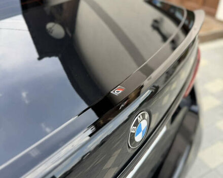 Чорний БМВ 7 Серія, об'ємом двигуна 2.99 л та пробігом 47 тис. км за 84000 $, фото 21 на Automoto.ua