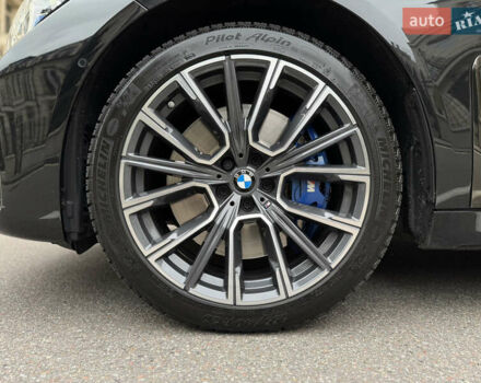 Черный БМВ 7 Серия, объемом двигателя 6.59 л и пробегом 95 тыс. км за 75000 $, фото 65 на Automoto.ua