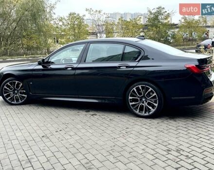 Чорний БМВ 7 Серія, об'ємом двигуна 2.99 л та пробігом 19 тис. км за 91700 $, фото 16 на Automoto.ua