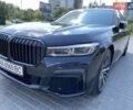 Черный БМВ 7 Серия, объемом двигателя 2.99 л и пробегом 14 тыс. км за 82000 $, фото 1 на Automoto.ua