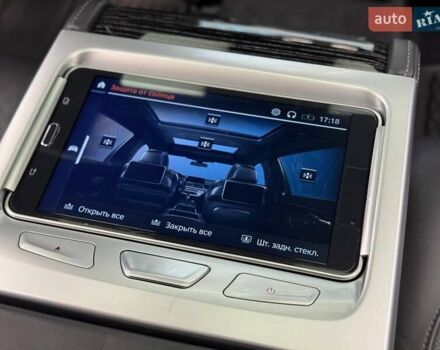 Черный БМВ 7 Серия, объемом двигателя 3 л и пробегом 110 тыс. км за 79999 $, фото 69 на Automoto.ua