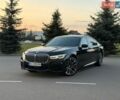 Черный БМВ 7 Серия, объемом двигателя 4.39 л и пробегом 23 тыс. км за 80000 $, фото 1 на Automoto.ua