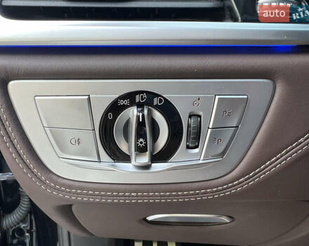 Черный БМВ 7 Серия, объемом двигателя 6.59 л и пробегом 42 тыс. км за 91500 $, фото 15 на Automoto.ua