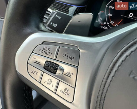 Черный БМВ 7 Серия, объемом двигателя 6.59 л и пробегом 42 тыс. км за 91500 $, фото 12 на Automoto.ua