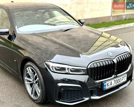 Чорний БМВ 7 Серія, об'ємом двигуна 2.99 л та пробігом 69 тис. км за 74800 $, фото 42 на Automoto.ua