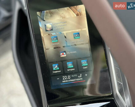 Черный БМВ 7 Серия, объемом двигателя 4.39 л и пробегом 50 тыс. км за 155000 $, фото 63 на Automoto.ua