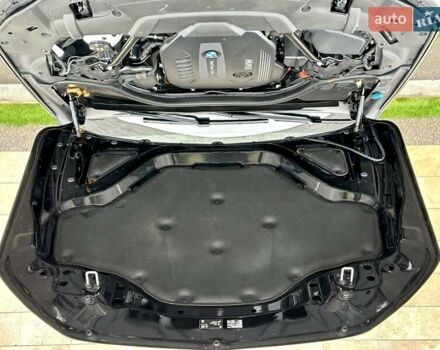 Чорний БМВ 7 Серія, об'ємом двигуна 2.99 л та пробігом 69 тис. км за 74800 $, фото 48 на Automoto.ua