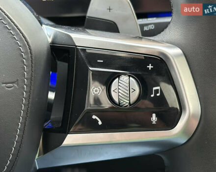 Черный БМВ 7 Серия, объемом двигателя 4.39 л и пробегом 50 тыс. км за 155000 $, фото 73 на Automoto.ua