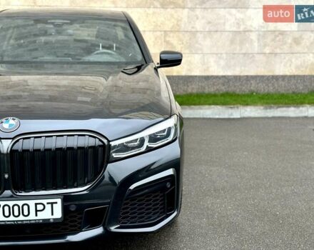 Чорний БМВ 7 Серія, об'ємом двигуна 2.99 л та пробігом 69 тис. км за 74800 $, фото 39 на Automoto.ua