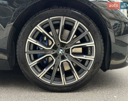 Черный БМВ 7 Серия, объемом двигателя 6.59 л и пробегом 95 тыс. км за 75000 $, фото 62 на Automoto.ua