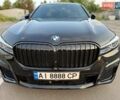 Черный БМВ 7 Серия, объемом двигателя 4.39 л и пробегом 58 тыс. км за 59500 $, фото 6 на Automoto.ua