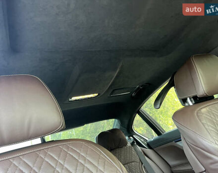 Черный БМВ 7 Серия, объемом двигателя 6.59 л и пробегом 42 тыс. км за 91500 $, фото 48 на Automoto.ua