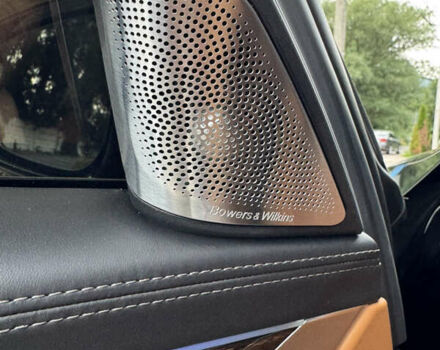 Чорний БМВ 7 Серія, об'ємом двигуна 2.99 л та пробігом 47 тис. км за 84000 $, фото 65 на Automoto.ua