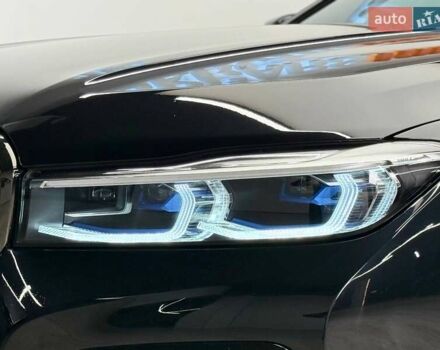 Черный БМВ 7 Серия, объемом двигателя 3 л и пробегом 110 тыс. км за 79999 $, фото 17 на Automoto.ua