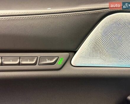 Черный БМВ 7 Серия, объемом двигателя 3 л и пробегом 110 тыс. км за 79999 $, фото 23 на Automoto.ua