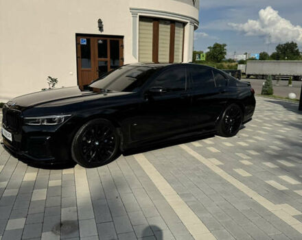 Чорний БМВ 7 Серія, об'ємом двигуна 2.99 л та пробігом 47 тис. км за 84000 $, фото 46 на Automoto.ua